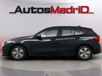 Usado BMW 116 Comfort Edition 116 CV (85 kW) 2022 Negro Utilitario