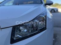 Usado Chevrolet Cruze LS 125 CV (91 kW) 2010 Blanco Berlina