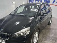 Usado BMW 218 Gran Tourer 150 CV (110 kW) 2016 Negro Monovolumen