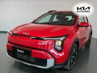 Novo Kia Stonic 115 HP (84 kW) 2026 Vermelho SUV