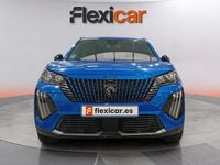 Usado Peugeot 2008 Allure 131 CV (96 kW) 2024 Azul SUV