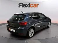 Usado Seat Ibiza 116 CV (85 kW) 2024 Gris Utilitario