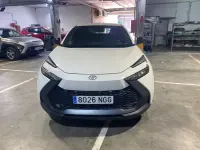 Usado Toyota C-HR Advance 140 CV (102 kW) 2025 Blanco SUV