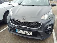 Usado Kia Sportage 115 CV (84 kW) 2019 Gris SUV