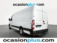 Brugt Renault Master 145 HK (106 kW) 2023 Hvid MPV