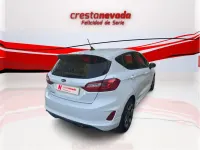 Usado Ford Fiesta ST-Line 140 CV (102 kW) 2020 Blanco Utilitario