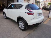 Usado Nissan Juke Acenta 116 CV (85 kW) 2014 Blanco SUV