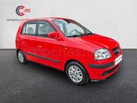 Usado Hyundai Atos GLS 63 CV (46 kW) 2006 Rojo Utilitario