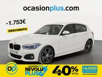 Usado BMW 118 136 CV (100 kW) 2019 Blanco Utilitario