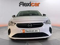 Usado Opel Corsa Elegance 101 CV (74 kW) 2022 Blanco Utilitario