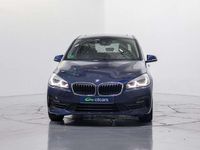 Usado BMW 218 Gran Tourer 150 CV (110 kW) 2021 Azul Monovolumen