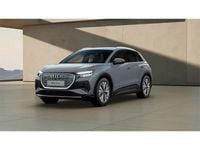 Nuevo Audi Q4 e-tron Advanced Plus 150 kW (204 CV) 2025 Gris balasto SUV