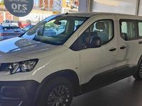 Usado Peugeot e-Rifter 100 kW (136 CV) 2023 Epr blanc icy Monovolumen