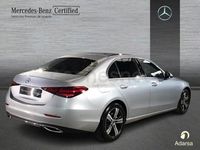 Usado Mercedes C180 170 CV (125 kW) 2024 Negro Berlina