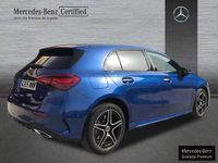 Usado Mercedes A250 163 CV (119 kW) 2024 Azul Berlina