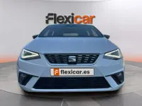 Usado Seat Ibiza XCELLENCE 116 CV (85 kW) 2024 Blanco Utilitario