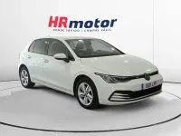 Usado VW Golf VII Life 115 CV (84 kW) 2021 Blanco Utilitario