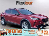 Usado Cupra Formentor 150 HP (110 kW) 2021 Vermelho SUV