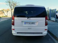 Usado Mercedes Viano Edition 224 CV (164 kW) 2013 Blanco Monovolumen