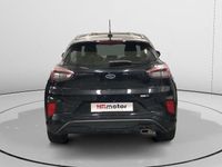 Usado Ford Puma ST-Line 126 CV (92 kW) 2022 Negro SUV