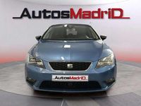 Usado Seat Leon ST Style 150 HP (110 kW) 2015 Azul Carrinha