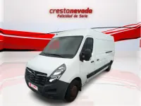 Usado Opel Movano 136 CV (100 kW) 2020 Blanco Berlina
