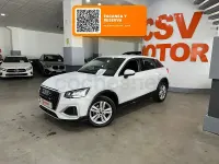Usado Audi Q2 S-Line 150 CV (110 kW) 2021 Blanco SUV