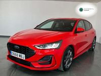 Usado Ford Focus Active 125 CV (91 kW) 2022 Rojo Berlina