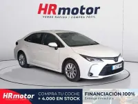 Usado Toyota Corolla 125 CV (91 kW) 2022 Blanco Berlina