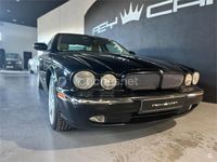 Usado Jaguar XJR 395 CV (290 kW) 2006 Negro Berlina