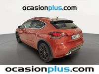 Usado DS Automobiles DS4 Crossback Style 120 CV (88 kW) 2015 Rojo SUV