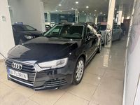 Usado Audi A4 Advanced 190 CV (139 kW) 2019 Negro Familiar