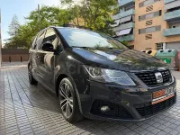 Usado Seat Alhambra XCELLENCE 177 CV (130 kW) 2019 Gris / plata Monovolumen
