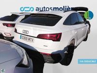Usado Audi Q5 204 CV (150 kW) 2024 Blanco SUV