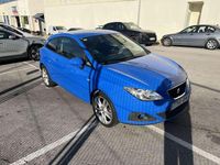 Usado Seat Ibiza SC Sport 86 CV (63 kW) 2008 Azul Utilitario