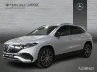 Ny Mercedes EQA250 139 kW (190 HK) 2026 Silver SUV