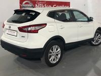 usado Nissan Qashqai Qashqai NUEVOEURO 6 DCI 110CV 2WD M/T ACEN