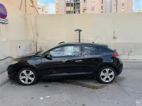 Usado Renault Mégane III Expression 105 CV (77 kW) 2009 Negro Berlina
