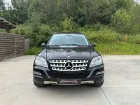 Usado Mercedes ML300 204 CV (150 kW) 2010 Negro SUV