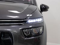 Usado Citroën C4 PureTech 130 CV (95 kW) 2017 Gris Monovolumen