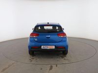 Usado Kia Rio 101 CV (74 kW) 2021 Azul Utilitario