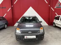 Usado Ford Fusion Trend 80 CV (58 kW) 2006 Negro Utilitario