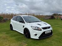 Usado Ford Focus RS 305 CV (224 kW) 2010 Blanco Berlina