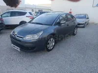 Usado Citroën C4 110 CV (80 kW) 2007 Gris / plata Berlina