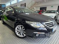 Usado VW Passat 140 CV (102 kW) 2008 Negro Berlina