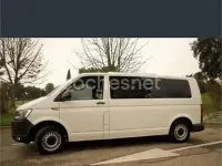 Usado VW Multivan 150 CV (110 kW) 2019 Blanco Monovolumen