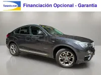 Usado BMW X4 xLine 190 CV (139 kW) 2017 Negro SUV