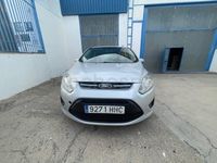 Usado Ford C-MAX Titanium 115 CV (84 kW) 2012 Gris / plata Monovolumen