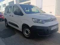 Usado Citroën Berlingo Live 102 CV (75 kW) 2021 Blanco Monovolumen