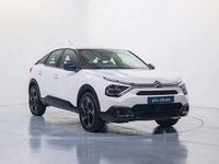 Usado Citroën C4 Feel 131 CV (96 kW) 2021 Blanco Utilitario